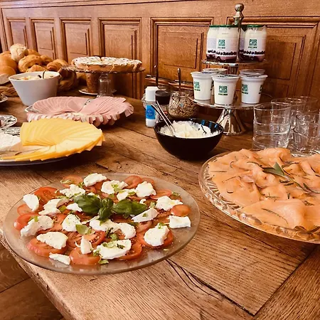 Bed & Breakfast Chateau Charles