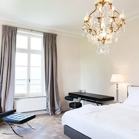 Bed & Breakfast Chateau Charles Pepinster