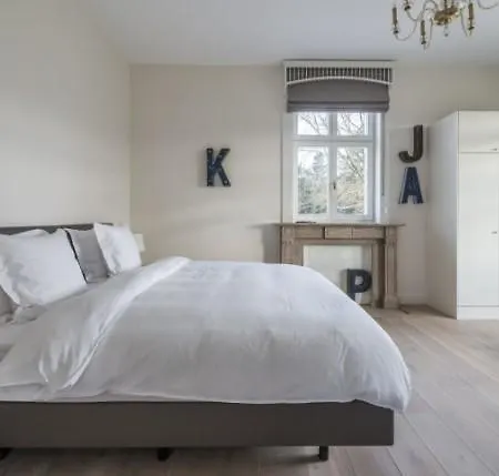 Bed & Breakfast Chateau Charles Pepinster