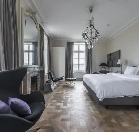 Chateau Charles فندق مبيت وإفطار Pepinster